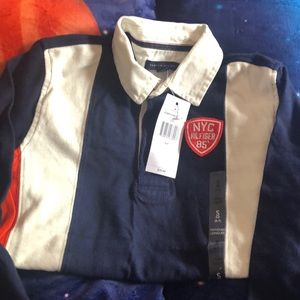 Boys Tommy with tags